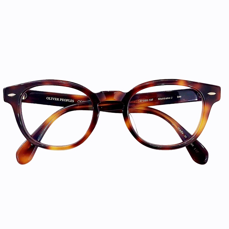 オリバーピープルズ OLIVER PEOPLES Sheldrake-J 伊達眼鏡 メガネ  