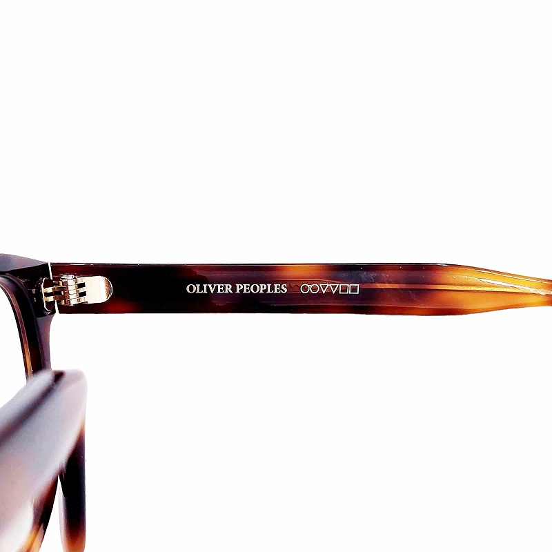 オリバーピープルズ OLIVER PEOPLES Sheldrake-J 伊達眼鏡 メガネ 