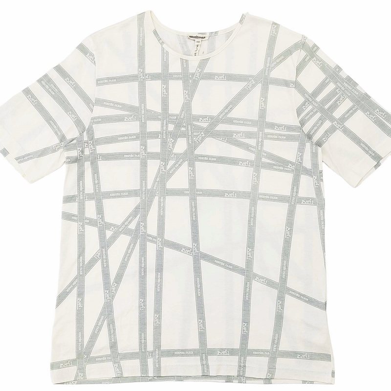 エルメス HERMES ヴィンテージ マルジェラ期 ボルデュック Tシャツ 