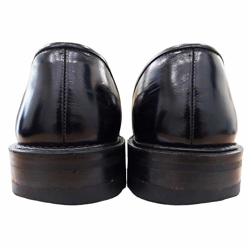 ヴィンテージ　COMME des GARCONS コムデギャルソン ローファー コムデギャルソンオム COMME des GARCONS HOMME デカオム 80s