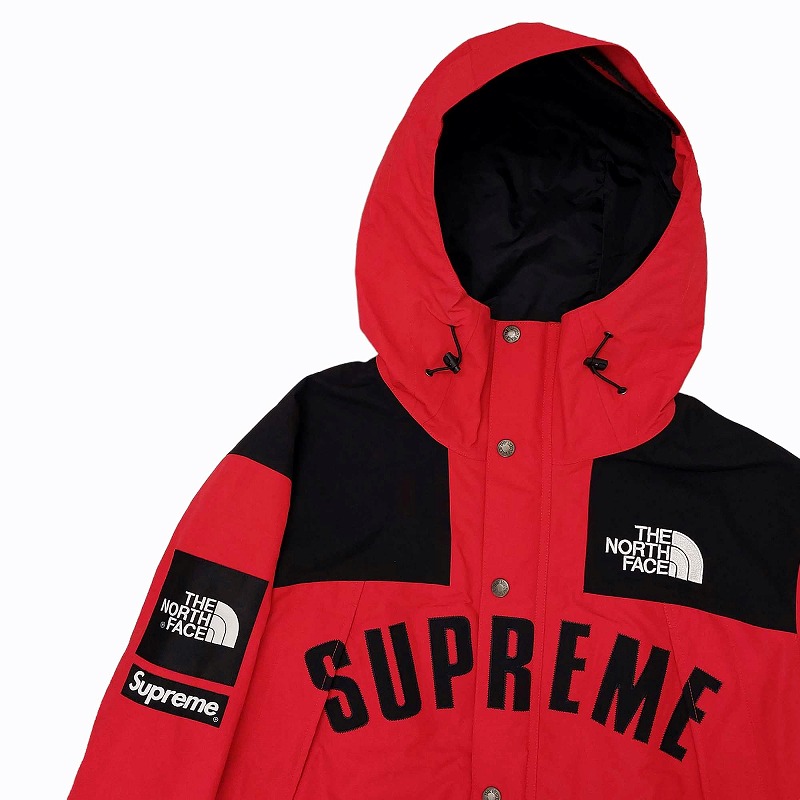 シュプリーム SUPREME ×THE NORTH FACE ザノースフェイス 19SS ARC  