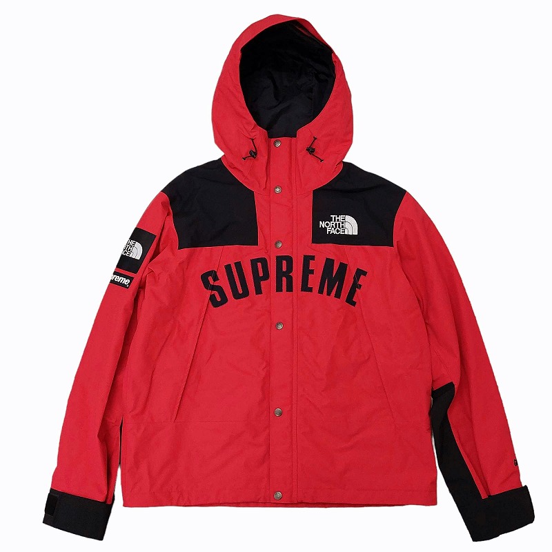 シュプリーム SUPREME ×THE NORTH FACE ザノースフェイス 19SS ARC 