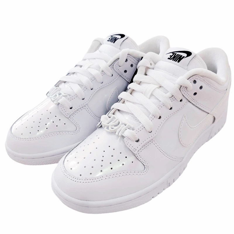 未使用品 ナイキ NIKE タグ付き FD8683-100 WMNS Dunk Low SE Just Do 