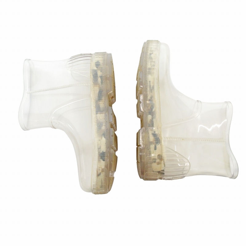 【値下げ】UGGアグ　ドリズリータクリア　レインブーツ　8(25cm)　未使用 楽天市場】【SALE】UGG アグ DRIZLITA CLEAR ドリズリータ