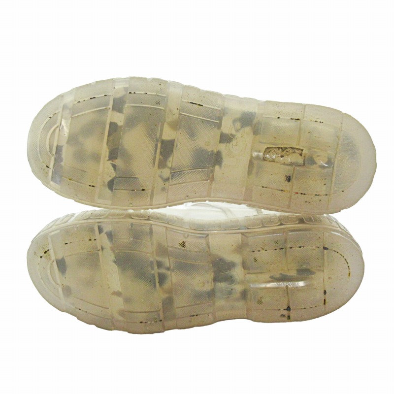 アグ UGG DRIZLITA CLEAR ドリズリータ クリア レインブーツ レイン