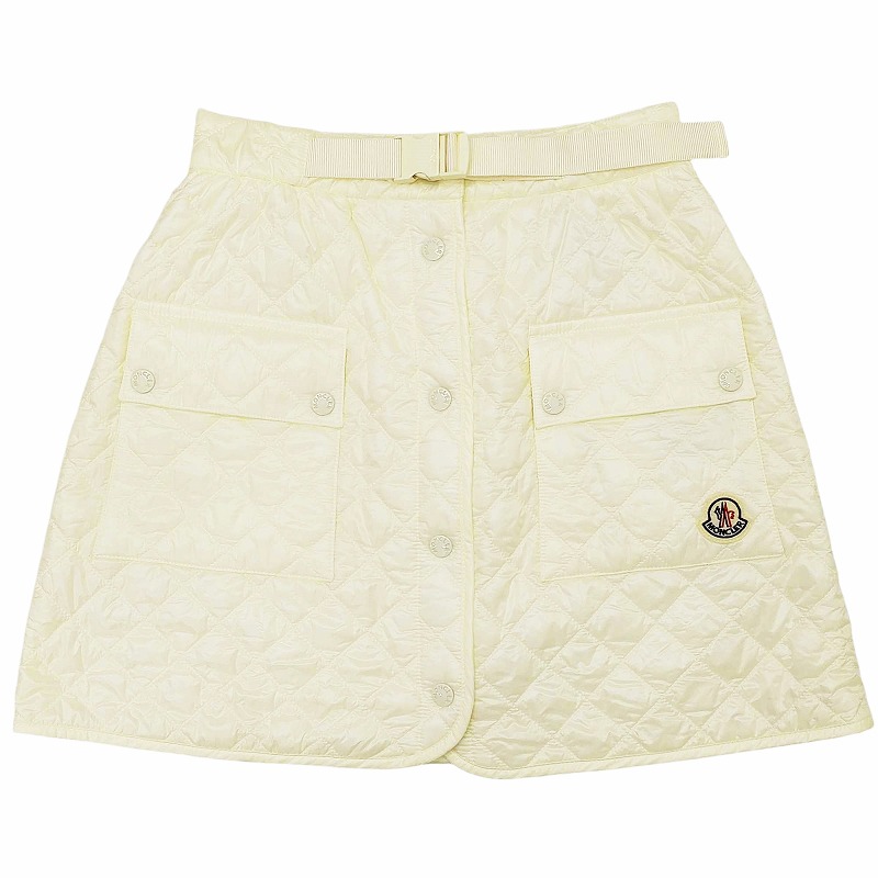 未使用品 モンクレール MONCLER タグ付 23AW GONNA ダイヤモンド 