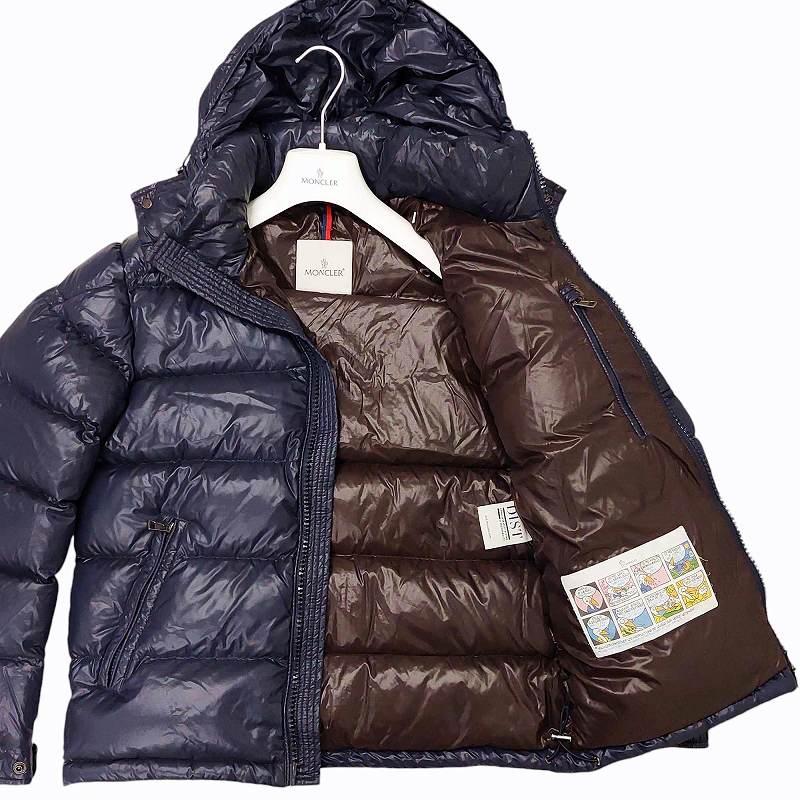 モンクレール MONCLER MAYA F20911A53600 68950 ダウンジャケット 