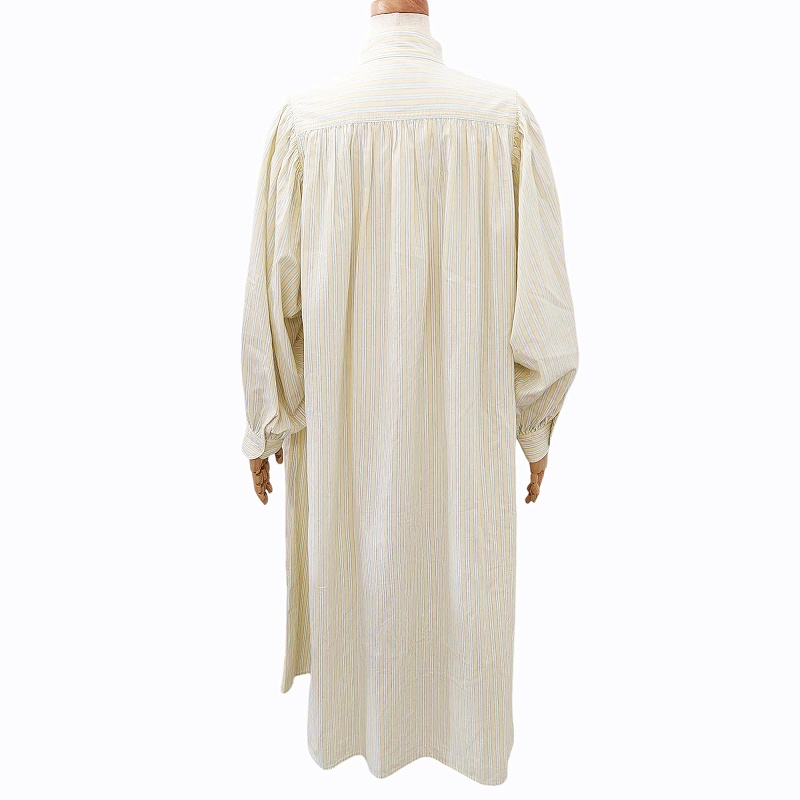 ロンハーマン Ron Herman × テン ストライプ カフタン ドレス  