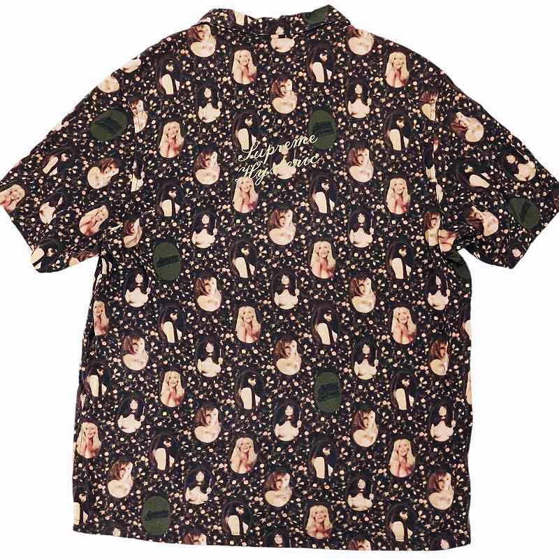 シュプリーム SUPREME ×ヒステリック グラマー HYSTERIC GLAMOUR 