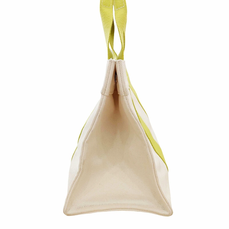 エルメス Hermes ボラボラ PM トートバッグ ハンドバッグ グリーン