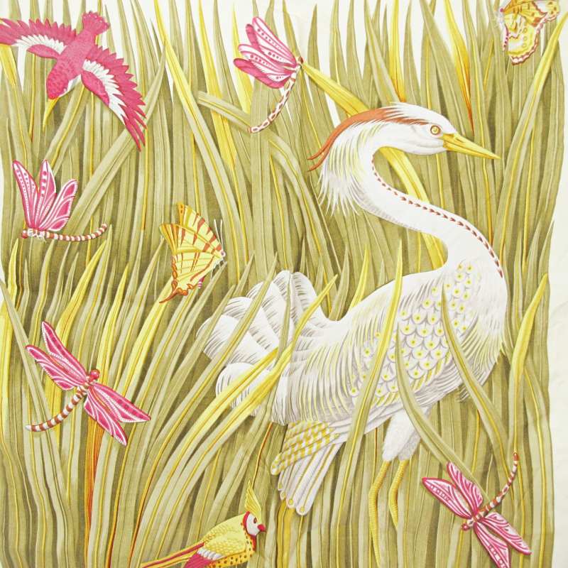 極美品　サルバトーレフェラガモ 花柄　シルク　ベルト付　ワンピース コート 極美品 サルバトーレフェラガモ 花柄 シルク ベルト付 ワンピース