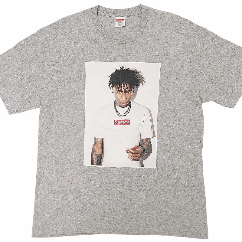 シュプリーム SUPREME 美品 23AW NBA Youngboy Tee ヤングボーイ T  
