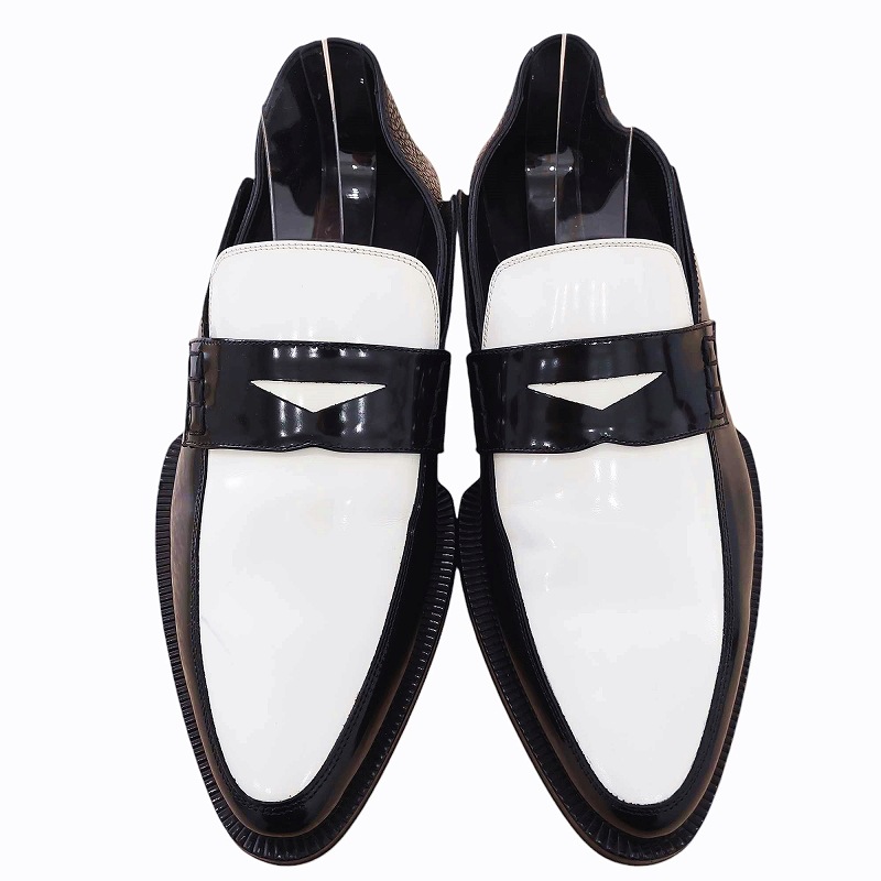 ロエベ LOEWE 20SS ポインティ スリッポン ローファー Pointy Slip On 