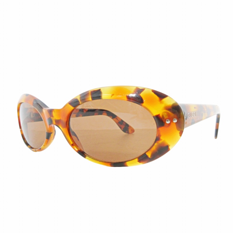 グッチ サングラス オーバル GG2413 グッチ GUCCI GG2413 サングラス オーバル べっ甲柄 52□19