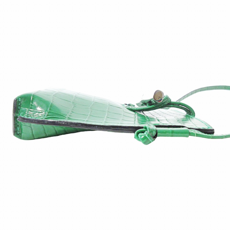 ロンシャン LONGCHAMP 美品 スマホショルダー ショルダーバッグ ミニ 