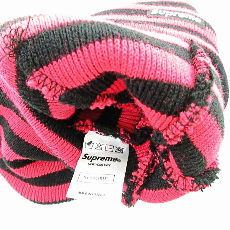 シュプリーム SUPREME Logo Beanie ロゴ ビーニー ニット帽