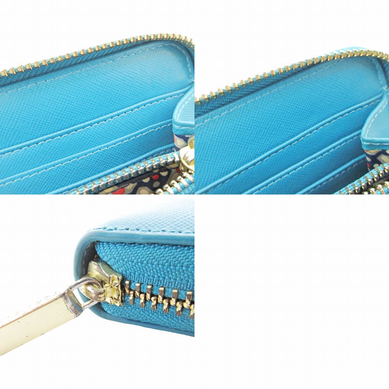 未使用 希少　TORY BURCHレザーラウンドジップ長財布　グリーン　緑 未使用 希少 TORY BURCHレザーラウンドジップ長財布 グリーン 緑 中古