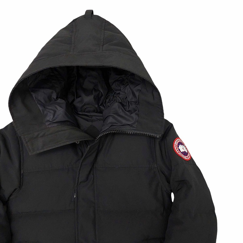 カナダグース CANADA GOOSE 近年 マクミラン パーカ