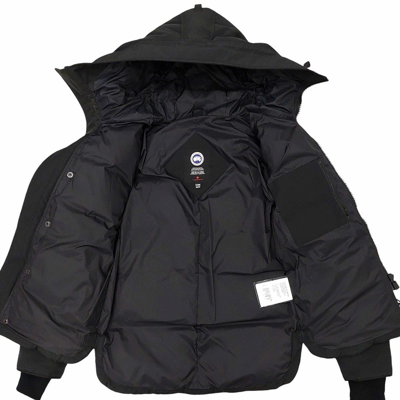 カナダグース CANADA GOOSE 近年 マクミラン パーカ