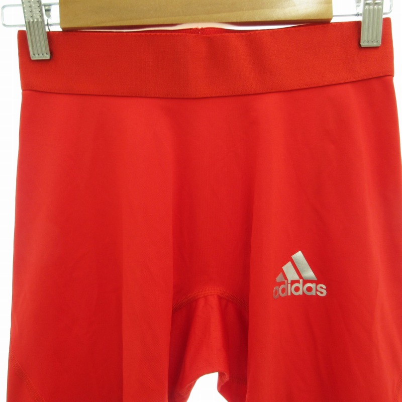 アディダス adidas ALPHA SKIN スポーツウエア ショートパンツ