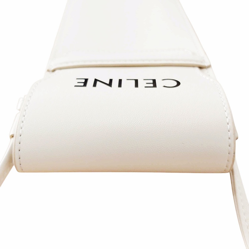 未使用品 セリーヌ CELINE サングラスケース スマホケース ポーチ