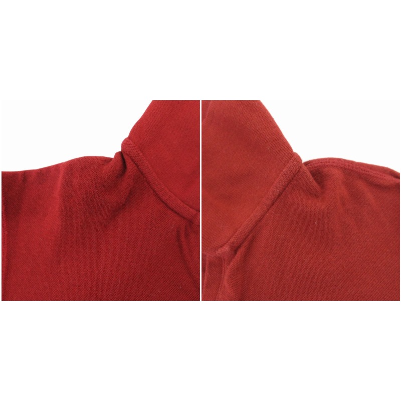 マドモアゼルノンノン mademoiselle NON NON ポロシャツ