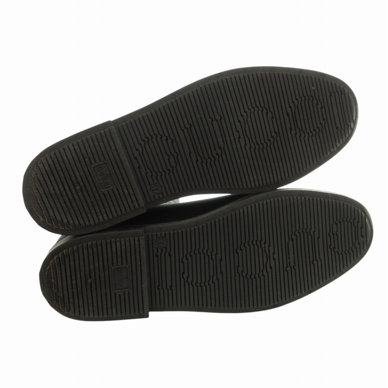 グッチ GUCCI GG柄 レインブーツ 長靴 シューズ ロング ラバー