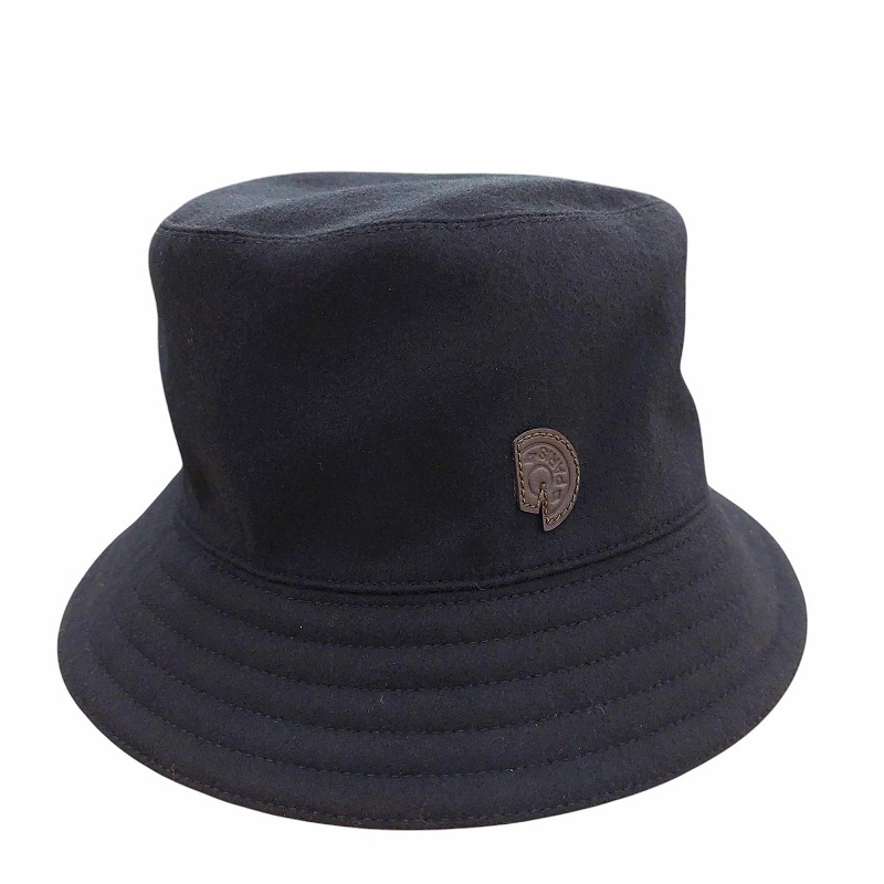 HERMES エルメス バケットハット ハット キャップ クルー カルーゼル HERMES エルメス バケットハット ハット キャップ クルー カルーゼル