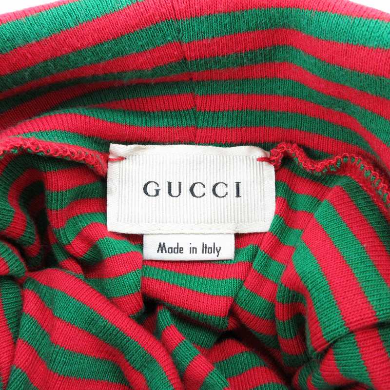 GUCCI キッズ　タートルネックカットソー GUCCI キッズ タートルネックカットソー