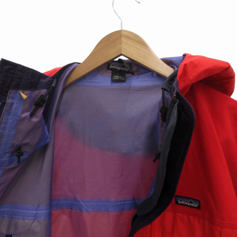 パタゴニア Patagonia 96年製 ヴィンテージ TORRE JACKET トーレ