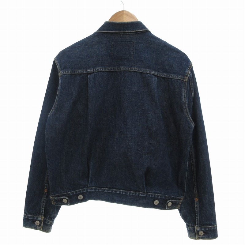 LEVI'S 71507 Gジャン ダークデニム サイズ38 Levi's 507 デニム