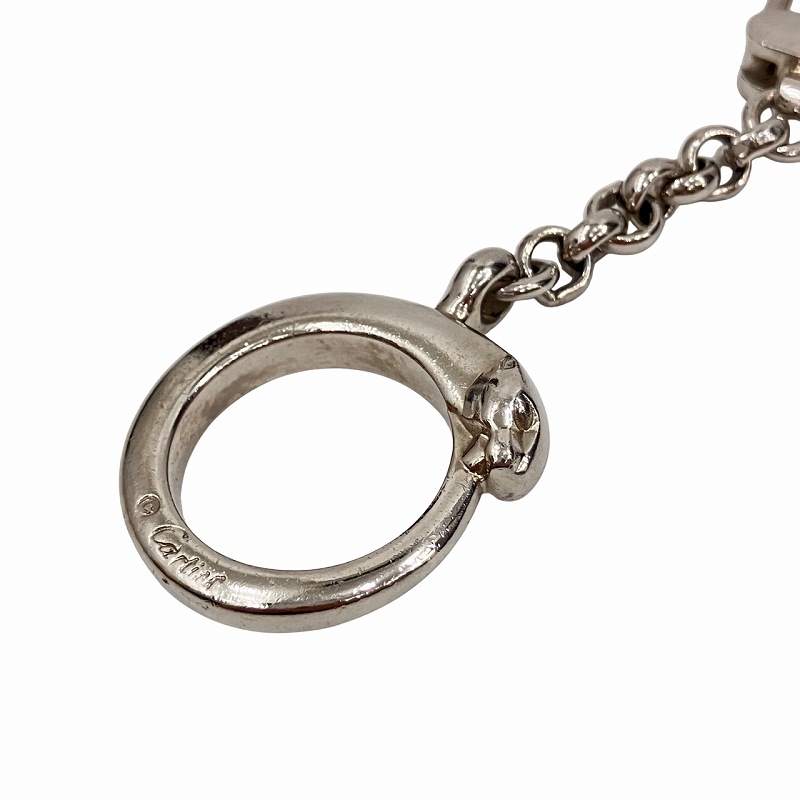 カルティエ Cartier パンテール チャーム キーホルダー
