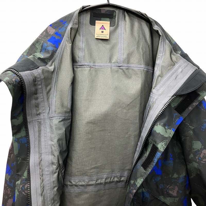 ナイキエーシージー NIKE ACG 美品 19AW AS M NRG ACG GORETEX JKT 