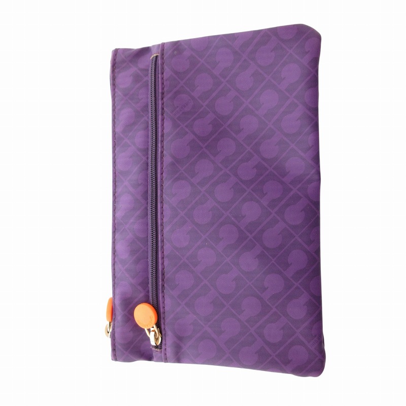 ゲラルディーニ 小物入れ ソフティ ポーチ メイクポーチ 通帳ケース