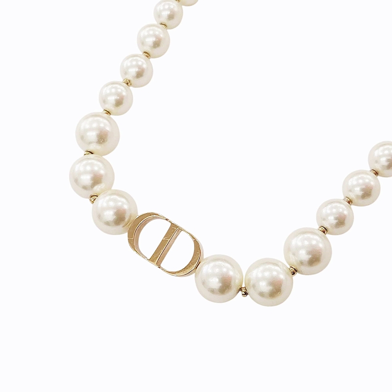 ディオール Dior 30 Montaigne 30 モンテーニュ ショートネックレス 
