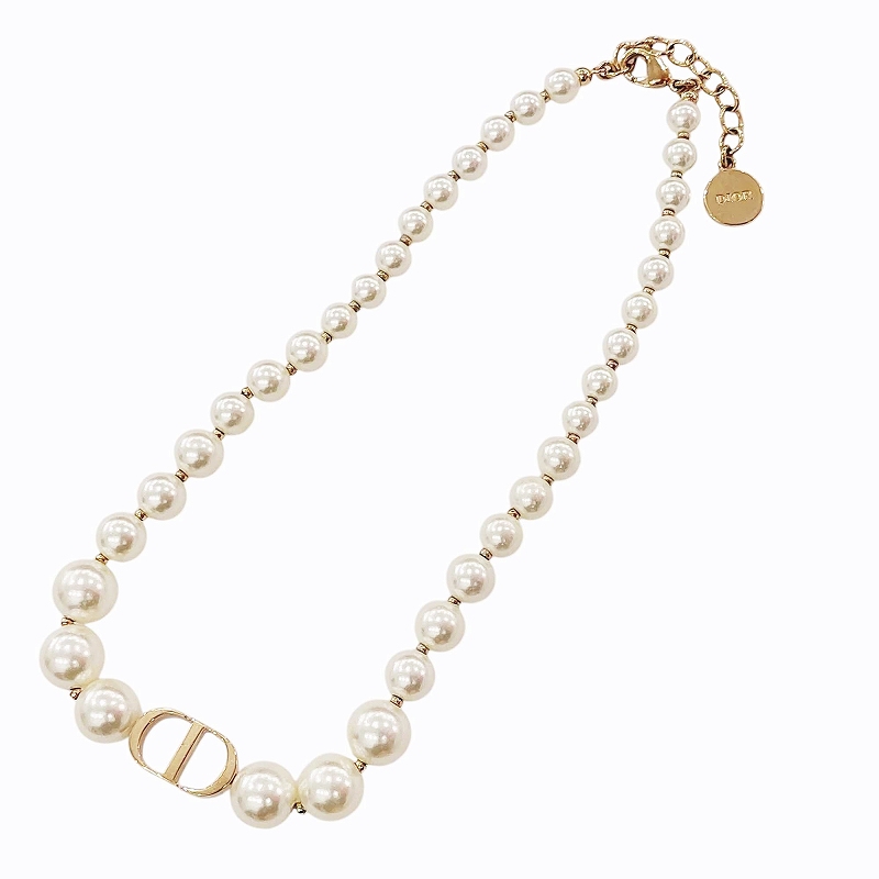 ディオール Dior 30 Montaigne 30 モンテーニュ ショートネックレス