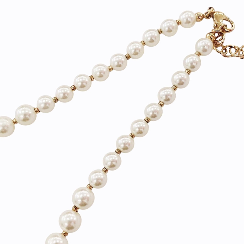 ディオール Dior 30 Montaigne 30 モンテーニュ ショートネックレス