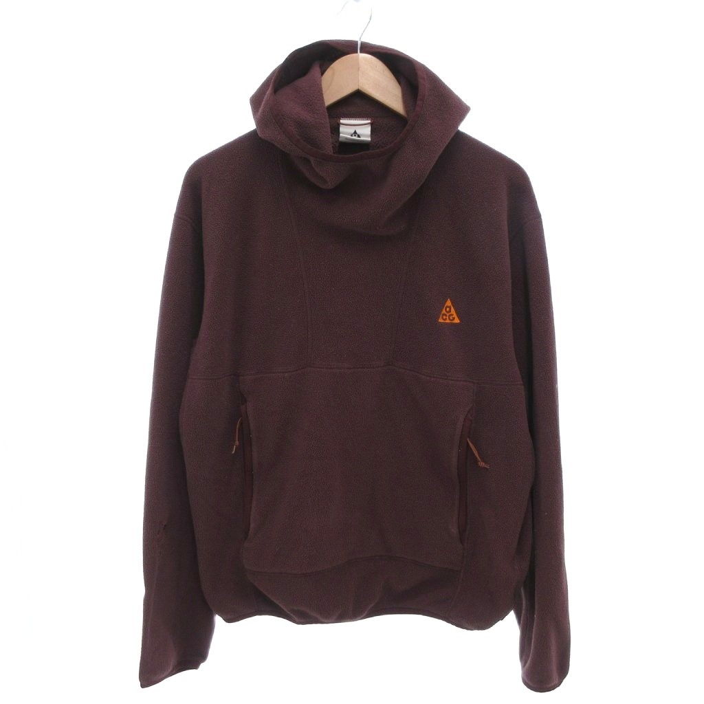 ナイキエーシージー NIKE ACG Polartec R wolf Tree フリース