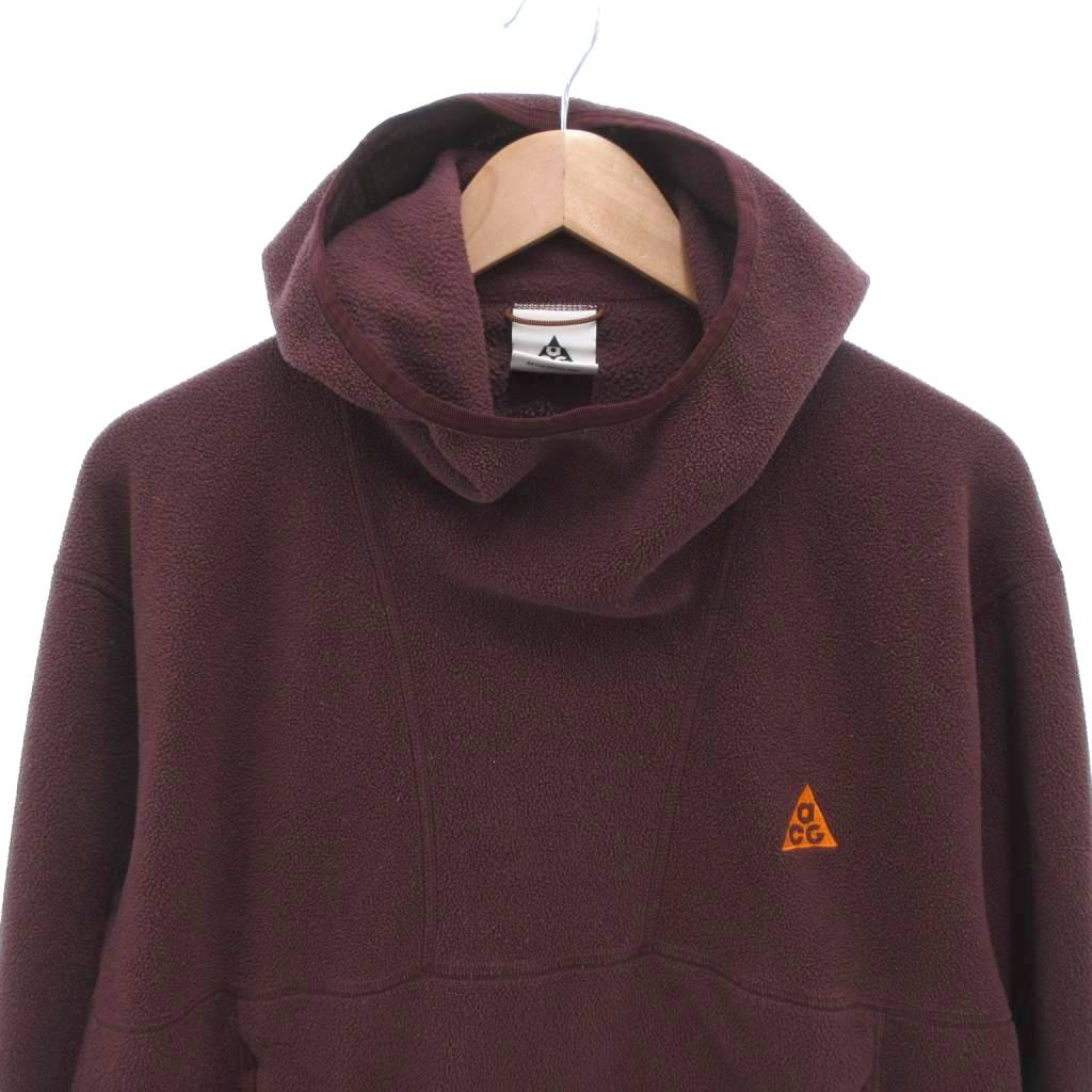 ナイキエーシージー NIKE ACG Polartec R wolf Tree フリース