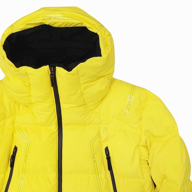 ディオール Dior × DESCENTE デサント 水沢ダウン テクニカル