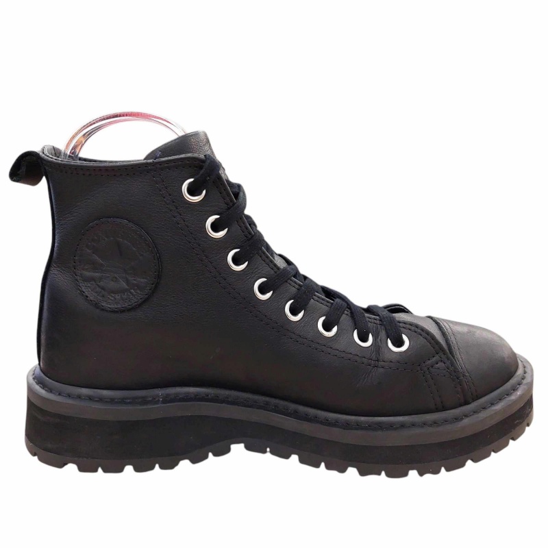 コンバース CONVERSE LEA ALL STAR LONGLIFE TS HI オールスター 