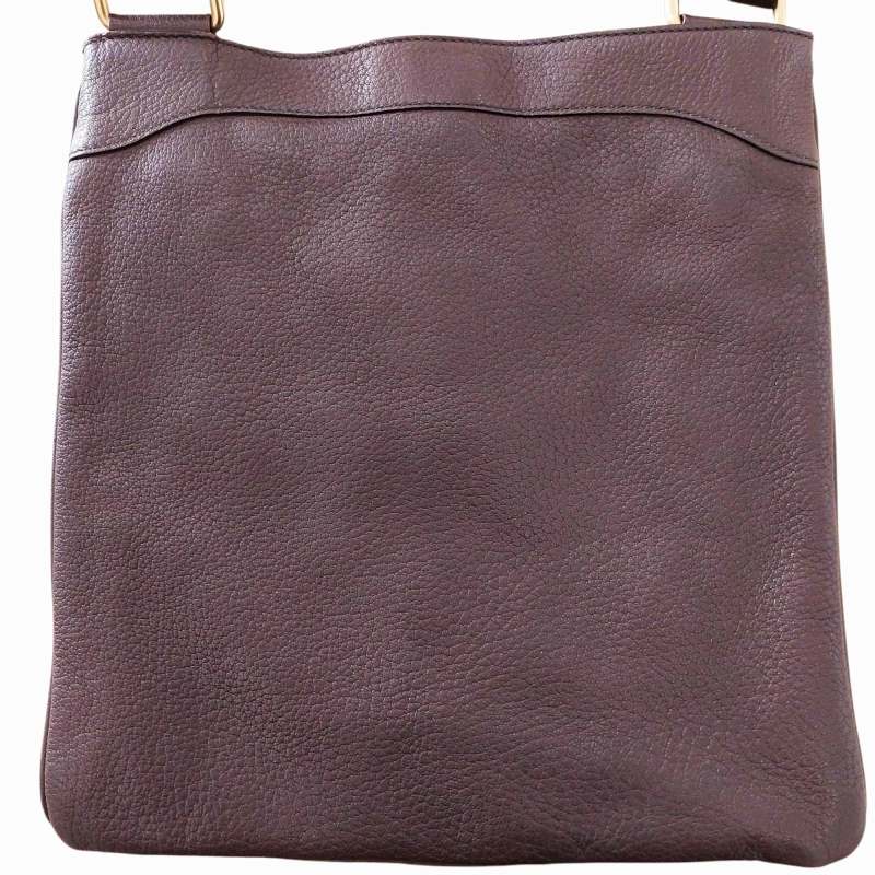 プラダ PRADA ヴィッテロ ショルダーバッグ サコッシュ スクエア 三角  