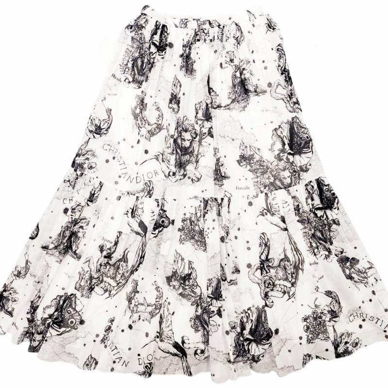 クリスチャンディオール Christian Dior 美品 ゾディアック