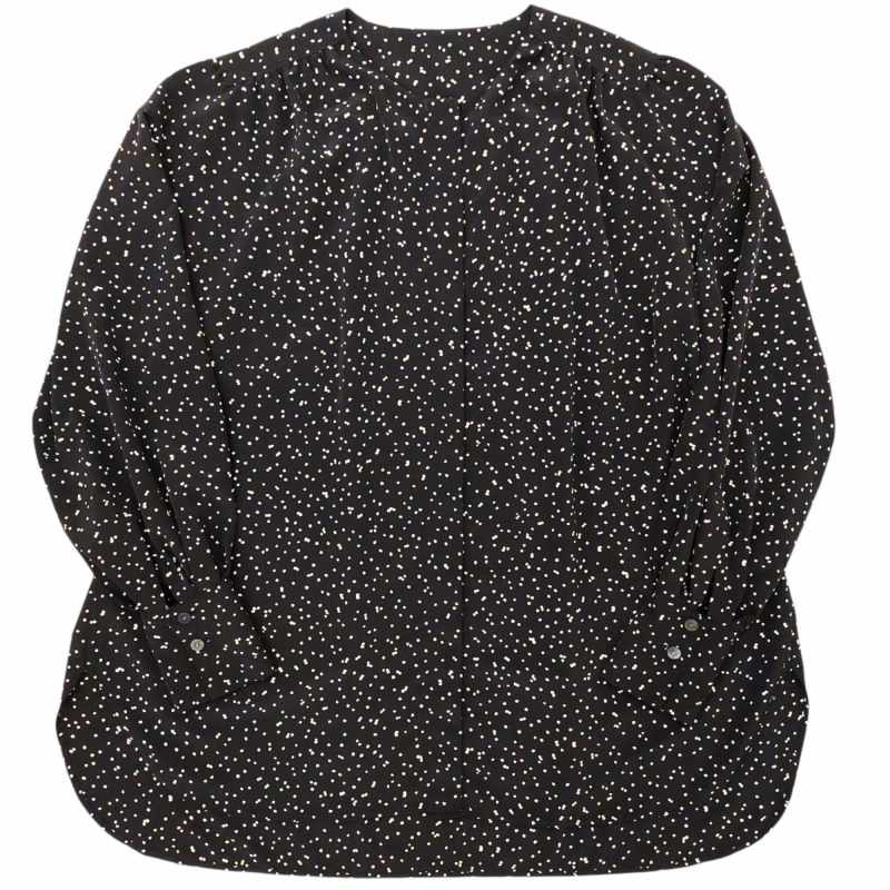 TOMORROWLAND ドット柄トップス 36 TOMORROWLAND collection