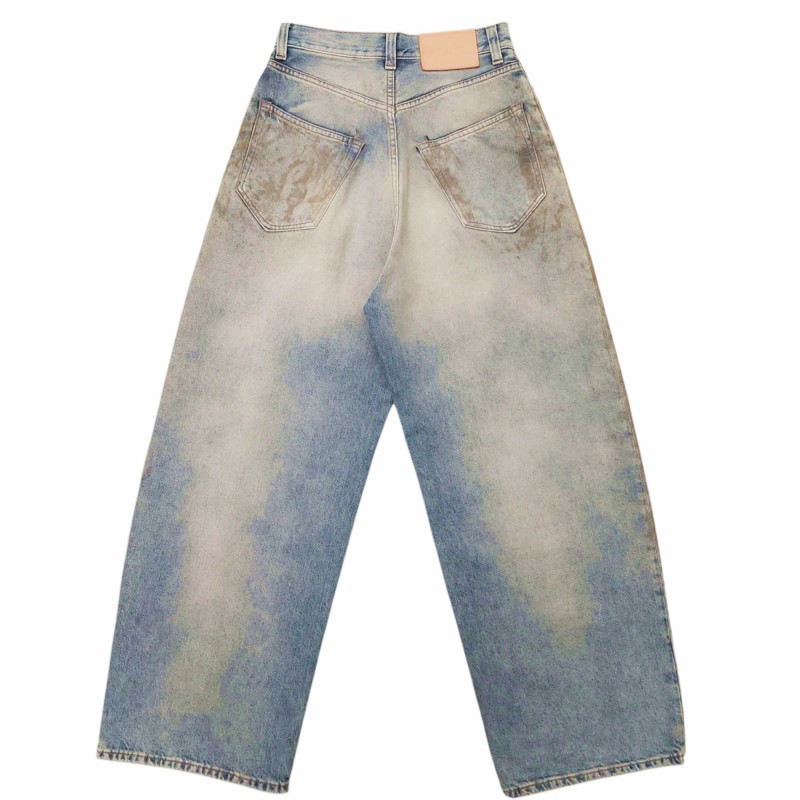 未使用品 アクネ ストゥディオズ Acne Studios タグ付 23AW スーパー