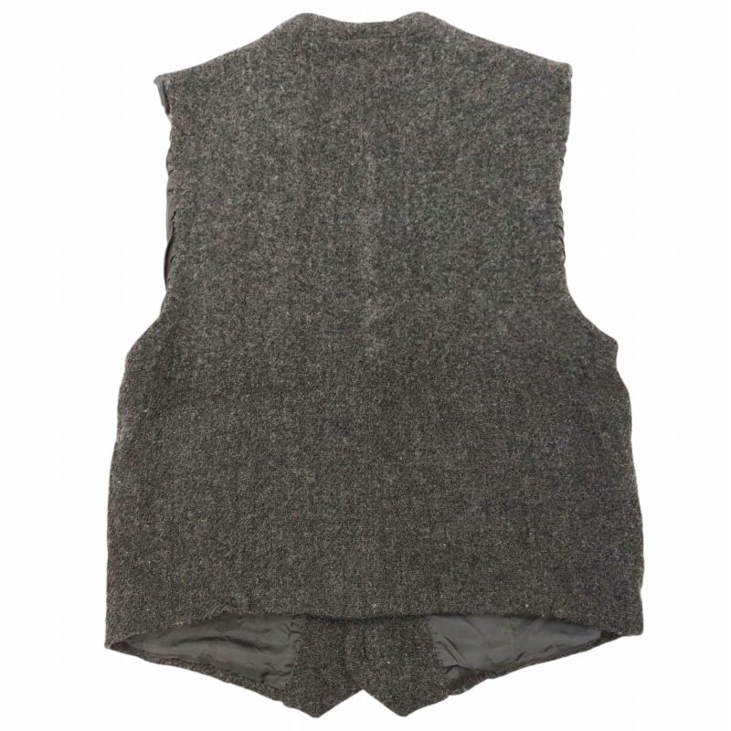 1991年 ビンテージ コムデギャルソン オムプリュス ベスト R-7102 中古・古着通販】COMME des GARCONS HOMME PLUS