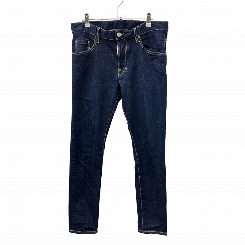 ディースクエアード DSQUARED2 SKATER JEAN スケータージーン デニム 