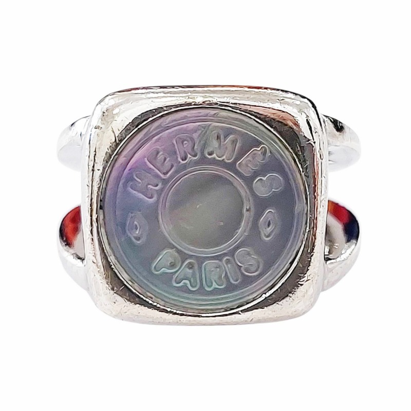 エルメス HERMES コロゾリング シルバー HERMES エルメス シルバー SV