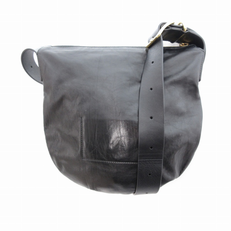 ジルサンダー JIL SANDER MOON SMALL BEETLE ムーン ショルダー