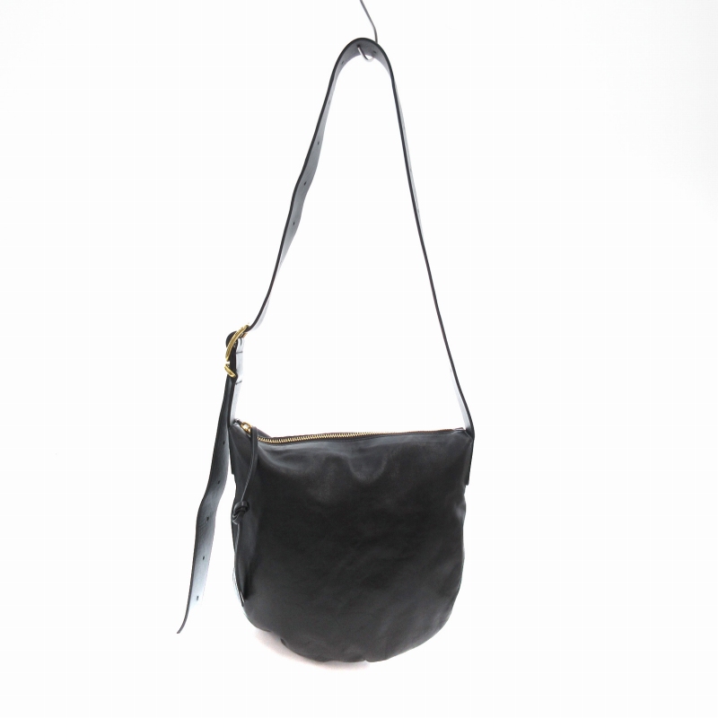 ジルサンダー JIL SANDER MOON SMALL BEETLE ムーン ショルダー